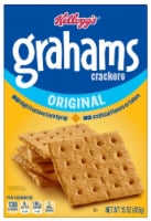 Keebler Graham Crackers, Original (Pack of 10)