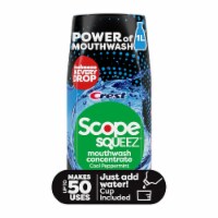 Scope Squeez Mouthwash Concentrate Cool Peppermint (Pack of 32)