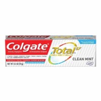 Colgate Total SF Anticavity-Antigingivitis & Antisensitivity Toothpaste 3.3oz (Pack of 4)