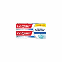 Colgate Sensitive Complete Protection Toothpaste, Mint Clean - 6 Oz (Pack of 4)