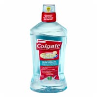 Total Gum Health Alcohol Free Mouthwash, Antibacterial Formula (Pack of 3)