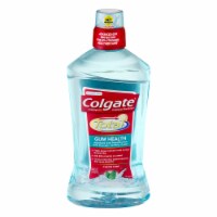 Total Gum Health Alcohol Free Mouthwash, Antibacterial Formula (Pack of 4)