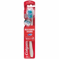 Colgate 360° Optic White Whitening Toothbrush Soft (Pack of 4)