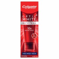 Colgate Optic White Renewal Toothpaste (Pack of 6)