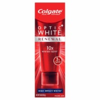 Colgate Optic White Renewal Toothpaste (Pack of 8)