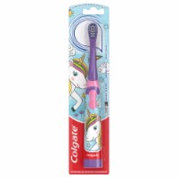 Colgate Kids Battery Powered Toothbrush, Unicorn (Pack of 48)