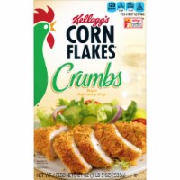 Kellogg's Corn Flakes Original Crumbs (Pack of 4)