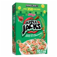 Kellogg S Apple Jacks Original Cold Breakfast Cereal (Pack of 3)
