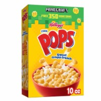 Kellogg S Corn Pops Original Cold Breakfast Cereal (Pack of 10)