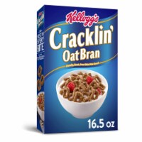 Kellogg S Cracklin Oat Bran Original Cold Breakfast Cereal (Pack of 12)