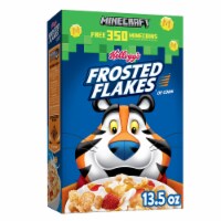 Kellogg S Frosted Flakes Original Cold Breakfast Cereal (Pack of 4)