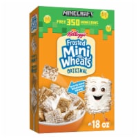 Kellogg S Frosted Mini-Wheats (Pack of 8)