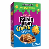 Kellogg's Raisin Bran Original Breakfast Cereal (Pack of 3)