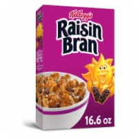 Kellogg's Raisin Bran Original Breakfast Cereal (Pack of 3)