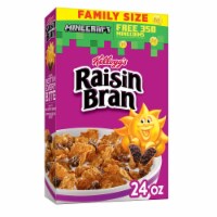 Raisin Bran Breakfast Cereal Original (Pack of 18)