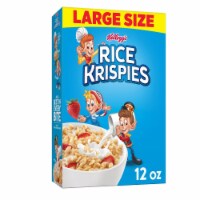Rice Krispies Breakfast Cereal (Pack of 4) Perspective: Main
