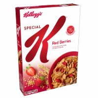 Special K Breakfast Cereal, Red Berries (Pack of 24)