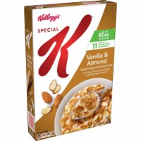 Special K Breakfast Cereal, Vanilla and Almond (Pack of 8)
