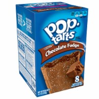 Pop-Tarts Toaster Pastries Breakfast Foods Frosted Chocolate Fudge (Pack of 14)