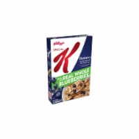 Kellogg's Special K Blueberry Cold Breakfast Cereal (Pack of 8)