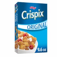 Crispix Breakfast Cereal (Pack of 4)