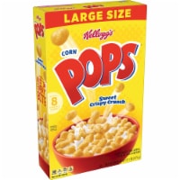Corn Pops Breakfast Cereal (Pack of 32) Perspective: Main