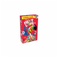 Froot Loops Breakfast Cereal, Fruit Flavored (Pack of 14)