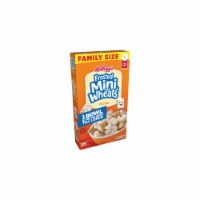 Kellogg's Frosted Mini-Wheats Breakfast Cereal, Original - 24 Oz (Pack of 6)