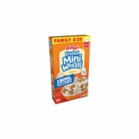 Kellogg's Frosted Mini-Wheats Breakfast Cereal, Original - 24 Oz (Pack of 20)