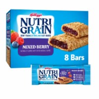 Nutri-Grain Mixed Berry Chewy Soft Baked Breakfast Bars (Pack of 20)