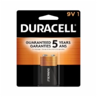 Duracell Coppertop 9V Battery (Pack of 8)
