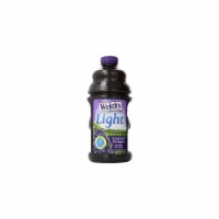 Welch's Light Juice, Concord Grape, No Sugar Added, 64 Ounce (Pack of 14)