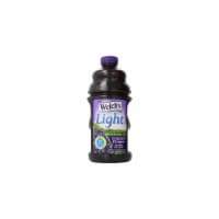 Welch's Light Juice, Concord Grape, No Sugar Added, 64 Ounce (Pack of 18)