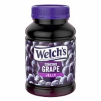 Welch's Concord Grape Jelly (Pack of 32)