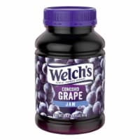 Welch's Concord Grape Jam (Pack of 4)