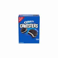 OREO Cakesters Soft Snack Cakes, (Pack of 14)