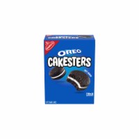 OREO Cakesters Soft Snack Cakes, (Pack of 16)