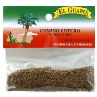 Whole Cumin Comino Entero (Pack of 8)