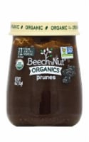 Beech-Nut Organics Prunes Baby Food Jar - 4oz (Pack of 14)
