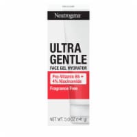 Neutrogena Ultra Gentle Face Gel Hydrator (Pack of 3)