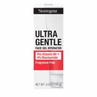 Neutrogena Ultra Gentle Face Gel Hydrator (Pack of 4) Perspective: Main