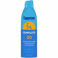Complete Sunscreen Spray SPF 30 Spray Sunscreen 5.5 Oz (Pack of 20)