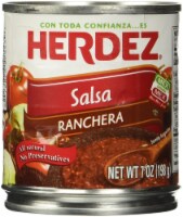 HERDEZ SALSA RANCHERA 7OZ (Pack of 48)