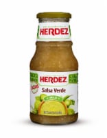 Herdez Salsa Verde, Mild, 24 oz (Pack of 2)