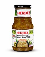 Herdez Roasted Salsa Verde Medium - 15.7oz (Pack of 24)
