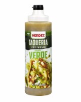 HERDEZ TAQUERIA Squeez 9oz Bottle (Pack of 32)