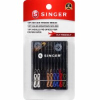Singer Sew-Quik Threaded Hand Needle Kit- (Pack of 3)