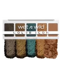 Color Icon 5 Pan Eyeshadow Palette My Lucky Charm (Pack of 4)