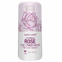 wet n wild Photo Focus Primer Water, Rose Addiction, 1.52 Ounces (Pack of 12)
