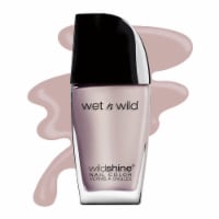 wet n wild Wild Shine Nail Polish, Off White Yo Soy, Nail Color (Pack of 6)